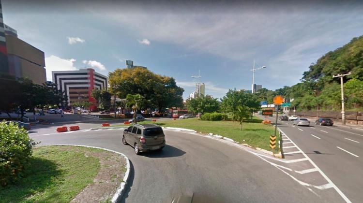 Retorno da Avenida ACM, em Salvador, será fechado na quinta-feira (26)