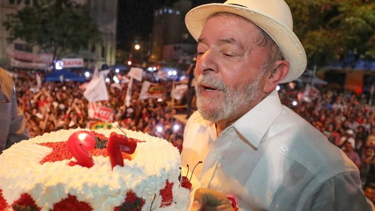 ‘É sempre motivo de orgulho’, diz presidente do PT na Bahia ao convidar Lula para a Lavagem do Bonfim de 2020