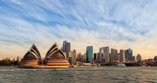 Austrália tem novo recorde de calor, com média de 41,9 graus