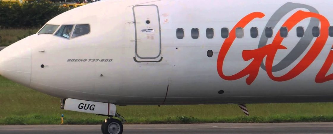 Salvador: avião sofre pane e passageiros ficam presos por quase duas horas dentro da aeronave