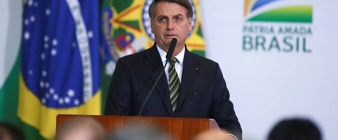 Jair Bolsonaro recebe líderes do Mercosul nesta quinta (5)
