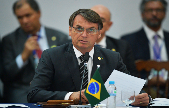 Novo partido de Bolsonaro é registrado em cartório