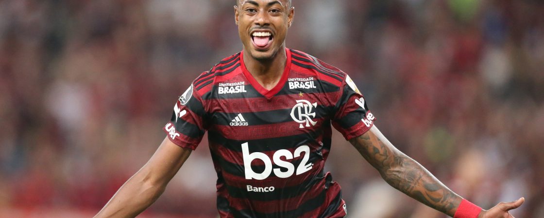 Bruno Henrique é eleito o craque do Campeonato Brasileiro de 2019