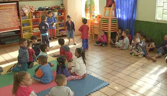 Em 2019 número de matrículas na creche e na pré-escola cresceu, aponta Censo Escolar