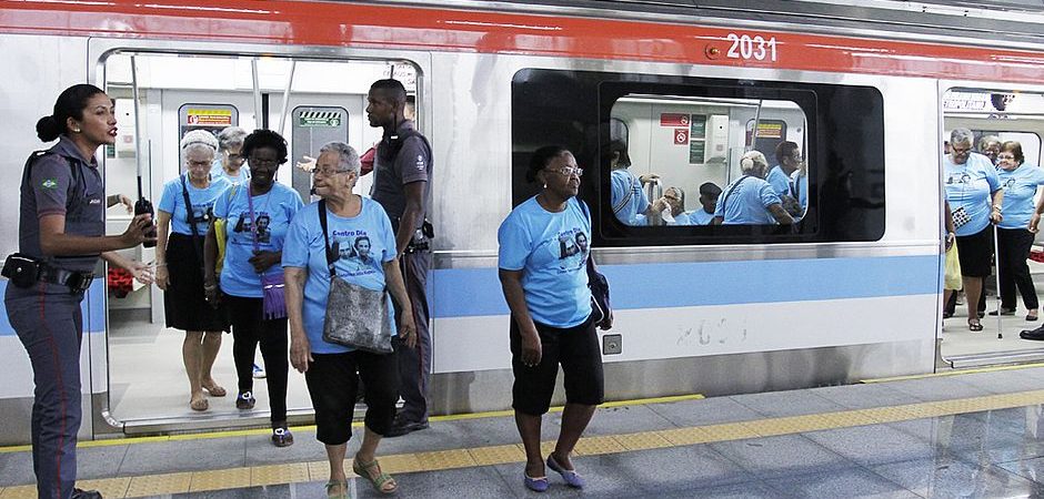 Governo renova termo de uso do Passe Livre no metrô de Salvador