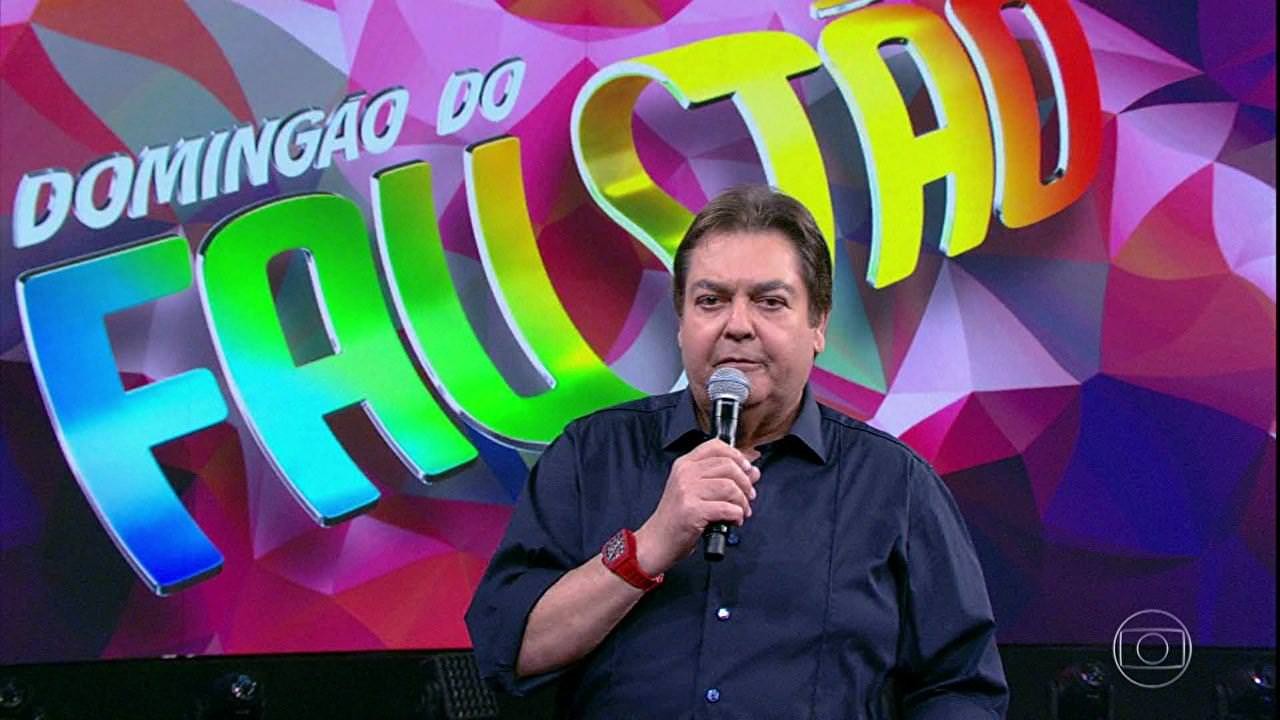 Em 2020, Domingão do Faustão deixará de ser 'ao vivo ...