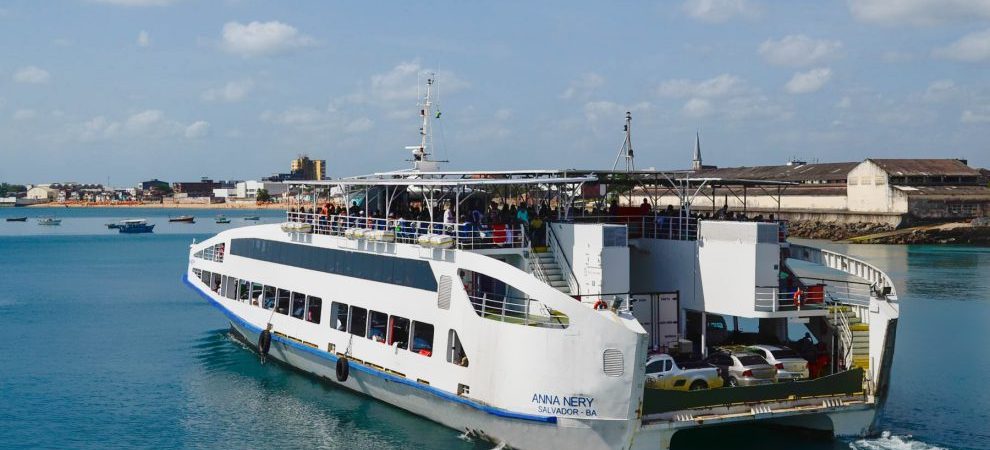 Sistema Ferry-Boat abre 420 vagas extras do serviço hora marcada