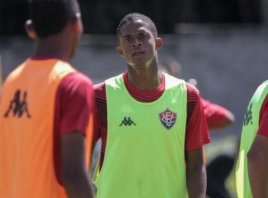 Sub-20: elenco do Vitória inicia preparação para Copa São Paulo