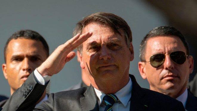 Bolsonaro vai passar Ano Novo em Inema, Subúrbio Ferroviário de Salvador