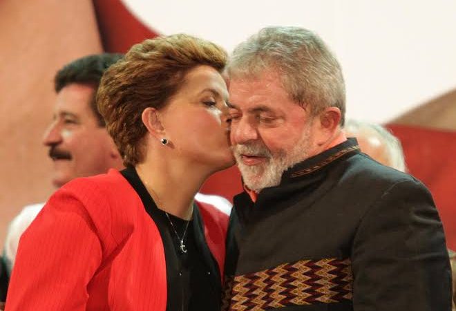 PT criará cargo de honra para contemplar a ex-presidente Dilma Rousseff