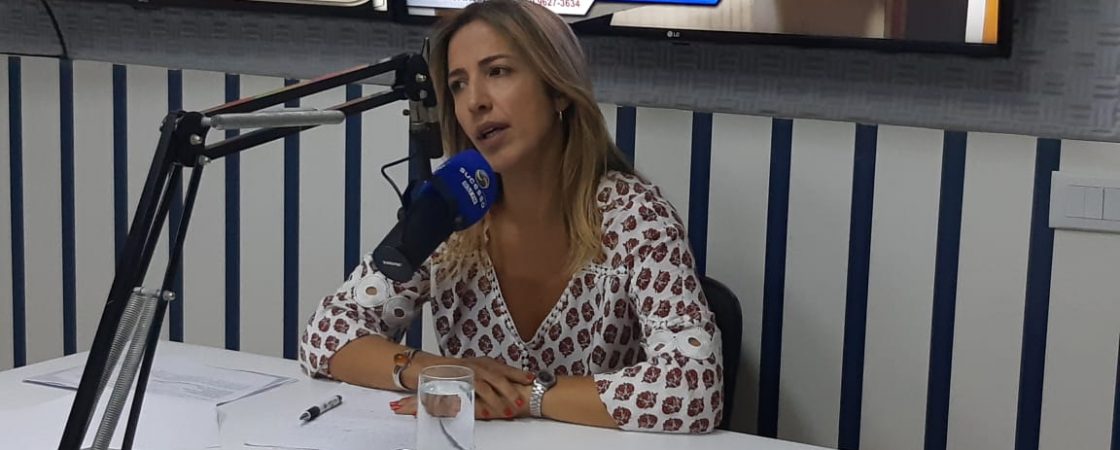 Márcia Tude diz que grupo decidirá se ela será candidata ou não em 2020