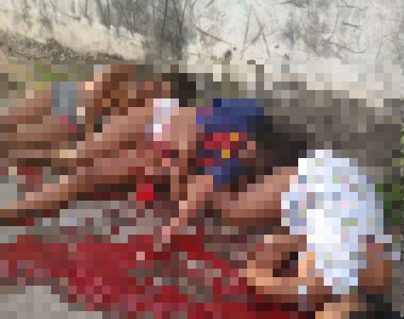 Três mulheres são assassinadas em Salvador