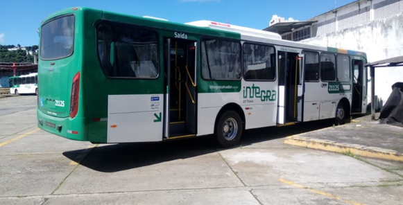 Salvador: novos ônibus com ar-condicionado serão entregues durante evento nesta terça (31)