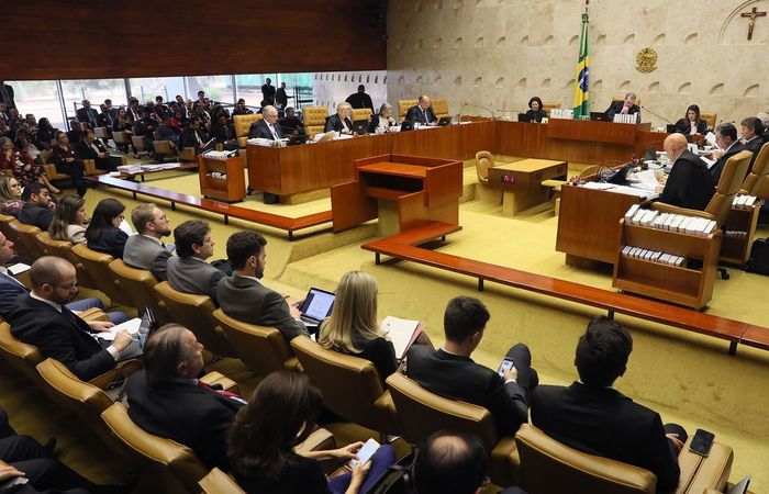 Datafolha: atuação do STF é reprovada por 39% dos brasileiros