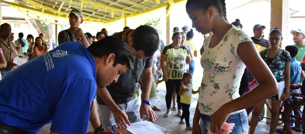 Brasil reconhece condição de refugiados a mais de 21 mil venezuelanos