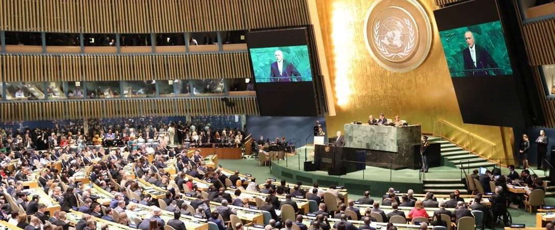 Brasil pode perder direito a voto na Assembleia Geral da ONU se não pagar R$ 530 milhões