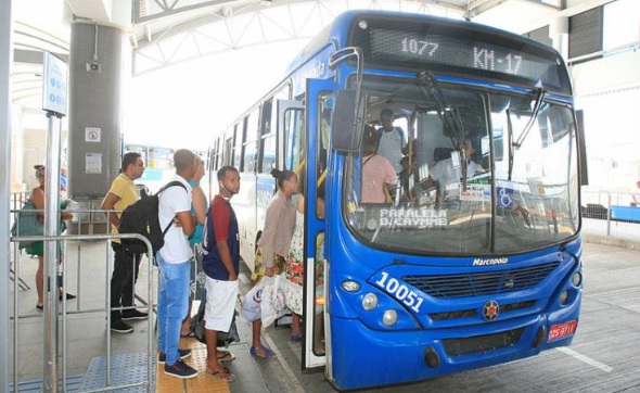 Salvador: nova passagem de ônibus não será anunciada no dia 2 de janeiro
