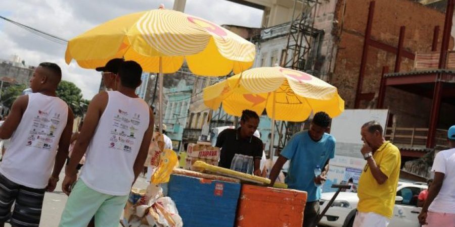 Salvador: ambulantes já podem fazer o cadastramento para festas populares e pré-Carnaval