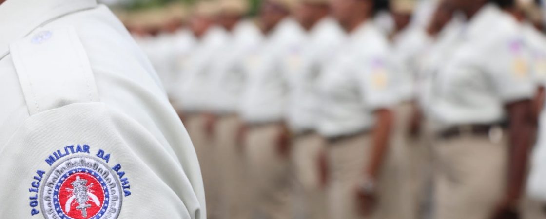 Mais de 300 policiais militares são promovidos à patente de sargento