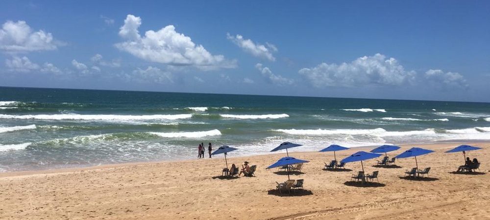 15 praias estão impróprias para banho neste fim de semana, aponta Inema