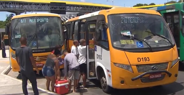Início da integração dos ‘Amarelinhos’ com metrô e outros ônibus em Salvador já tem data marcada