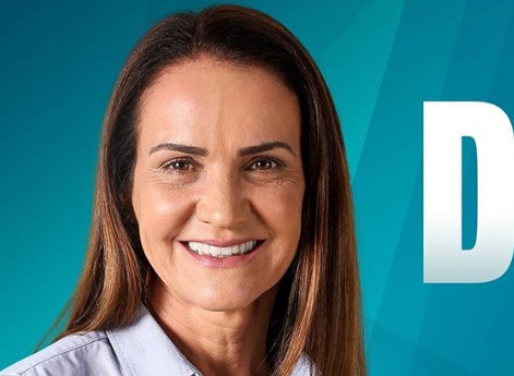 Andreia Xavier, pré-candidata à prefeitura de Dias d’Ávila assumirá diretoria da Desenbahia