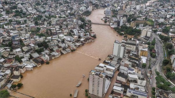 Governo Federal disponibiliza R$ 90 milhões para regiões atingidas por chuvas