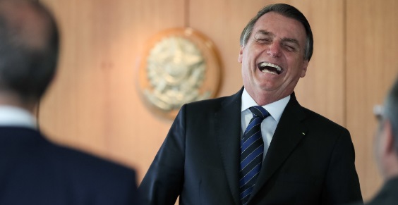 No Twitter, Bolsonaro ironiza dados de ataques que praticou contra jornalistas: ‘KKKKKKKKKKKKKKK’