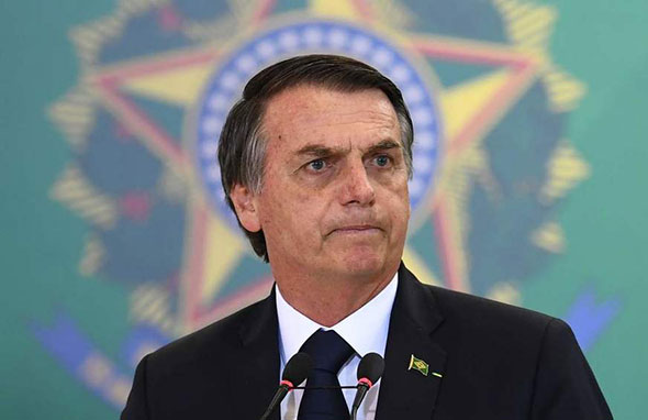 Bolsonaro descarta possibilidade de desmembrar ministério comandado por Sergio Moro