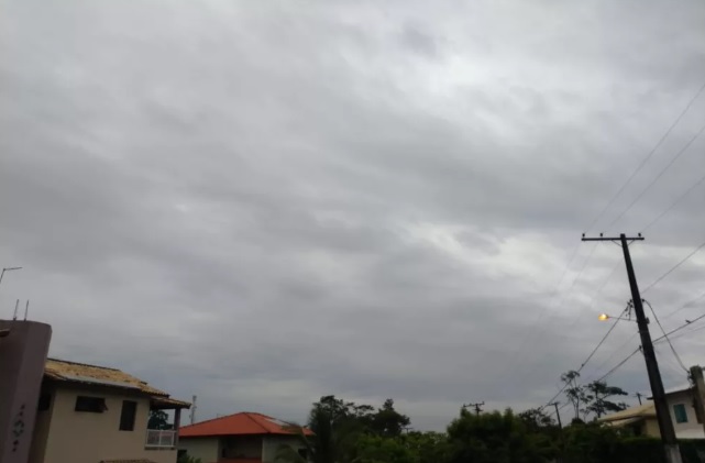 Salvador: tempo deve permanecer chuvoso no final de semana, aponta Codesal