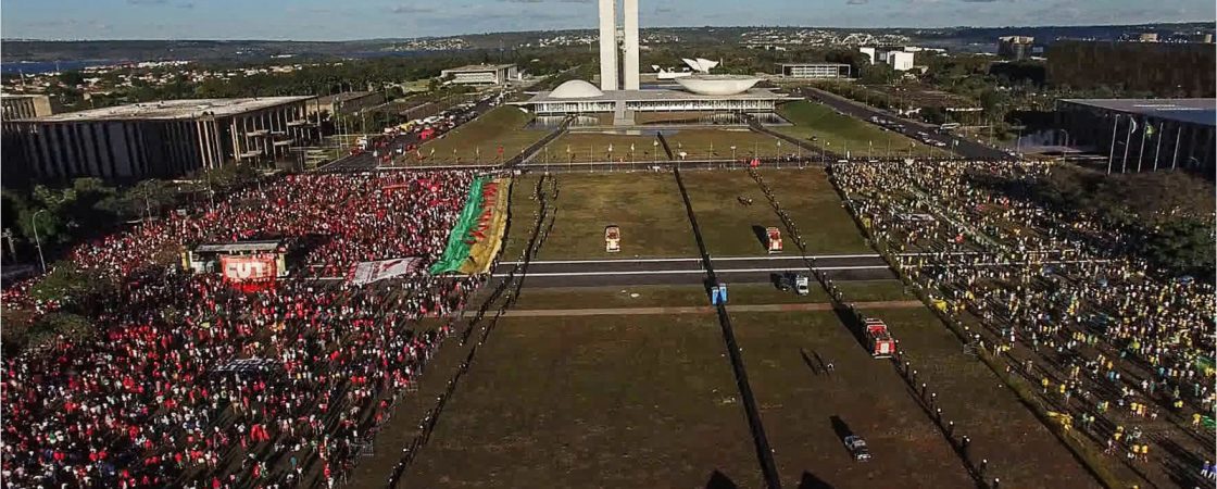 Filme sobre impeachment de Dilma é indicado ao Oscar