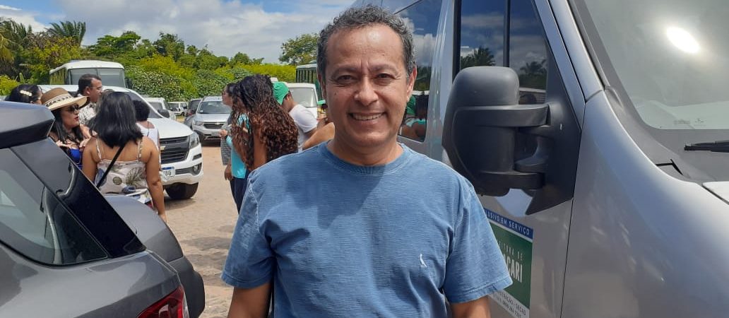 Eleições 2020: Elias Natan garante fidelidade ao prefeito Antônio Elinaldo