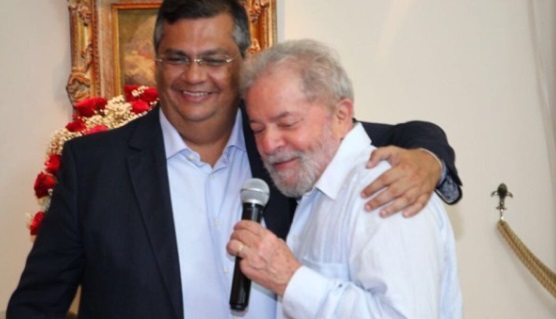 Com apoio de Lula, em 2022, Flávio Dino pode encabeçar chapa do PT