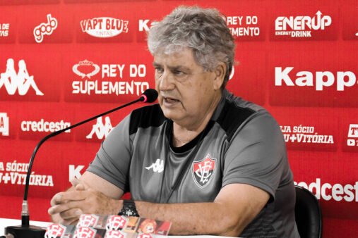 Geninho faz “Avaliação positiva” após empate na Copa do Nordeste