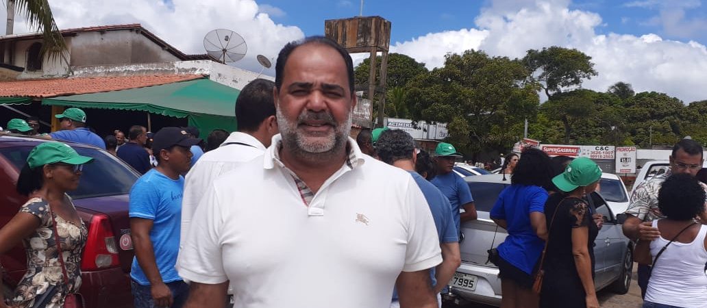 Eleições 2020: Gilvan Souza admite permanência no PL, se a sigla apoiar Neto e Elinaldo