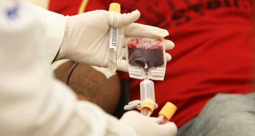Hemocentros registram diminuição de doações de sangue devido à pandemia de Covid-19