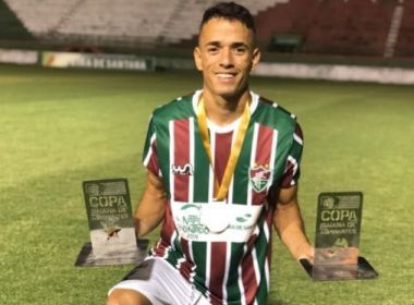 Paulo Carneiro anuncia contratação de atacante e revela: “O Bahia queria”