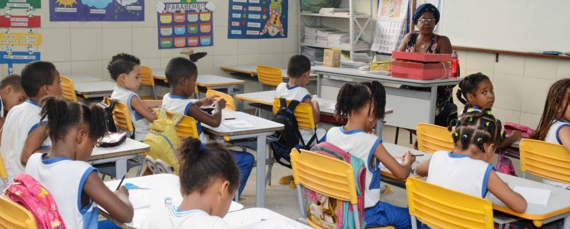 Salvador: matrículas na rede municipal de ensino começam na próxima segunda (6)