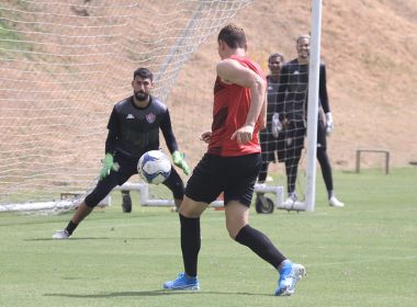 Vitória realizará jogo-treino contra o Bahia de Feira
