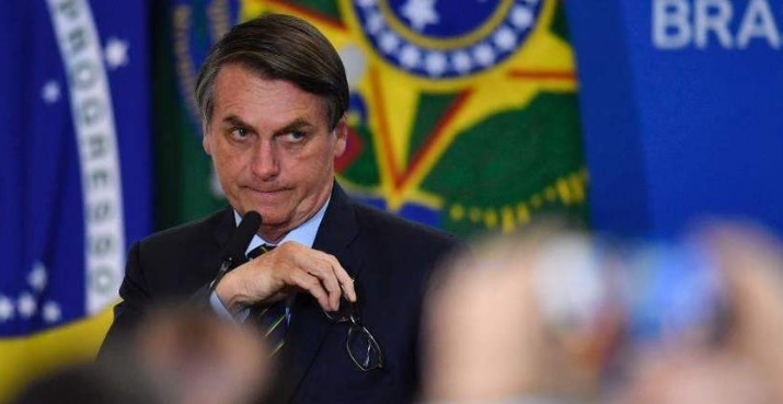 Brasil esconde ditadura em documento enviado ao Itamaraty no ano passado