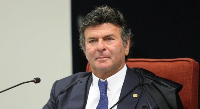 Ministro Luiz Fux é eleito novo presidente do STF