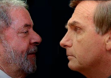 “Qual é a nova política de Bolsonaro? Ficar refém do centrão? “, Lula questiona