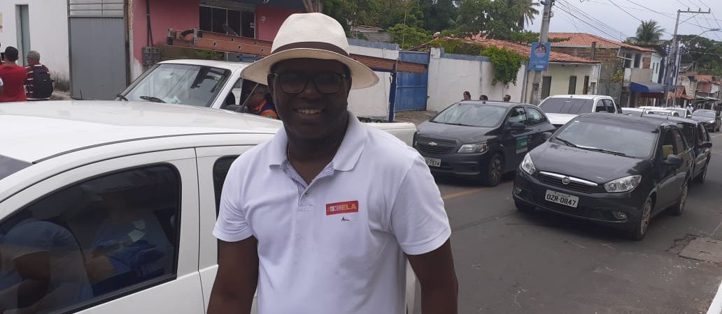 “O caminho é conversar e dialogar”, diz Marcelino sobre oposição de Bira a Ivoneide