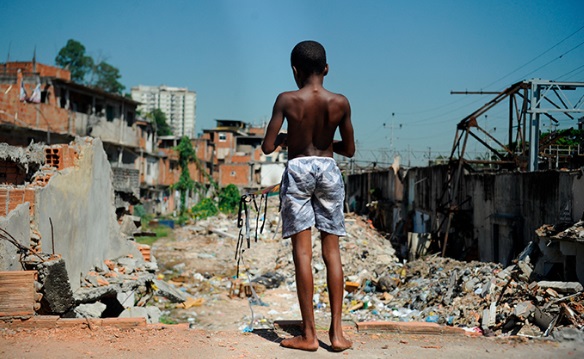 Brasil é um dos países com menor mobilidade social do mundo, diz Fórum Econômico Mundial