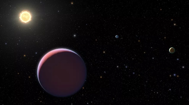 Planetas ‘superfofos’: cientistas identificam planetas com a mesma densidade de algodão doce