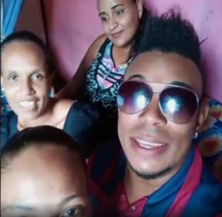 ‘Sheik do Amor’, que mora com três mulheres na Bahia, anuncia chegada do 16º filho