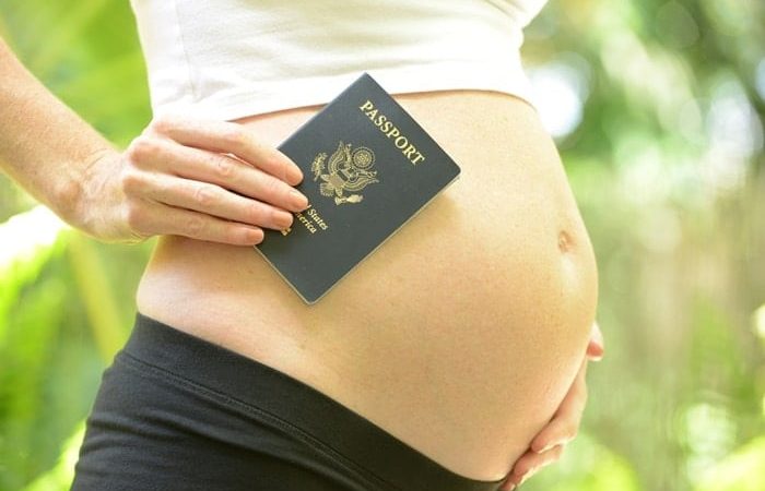 EUA adotam medidas para restringir “turismo de nascimento”