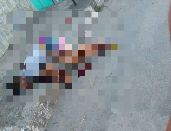 Homem é morto a tiros na tarde desta quarta-feira (15), em Camaçari