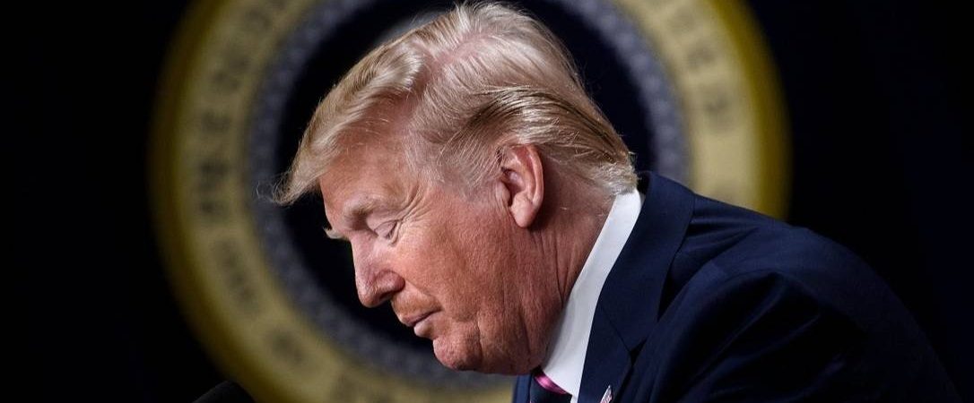 Defesa de Trump diz que processo de impeachment é ilegal