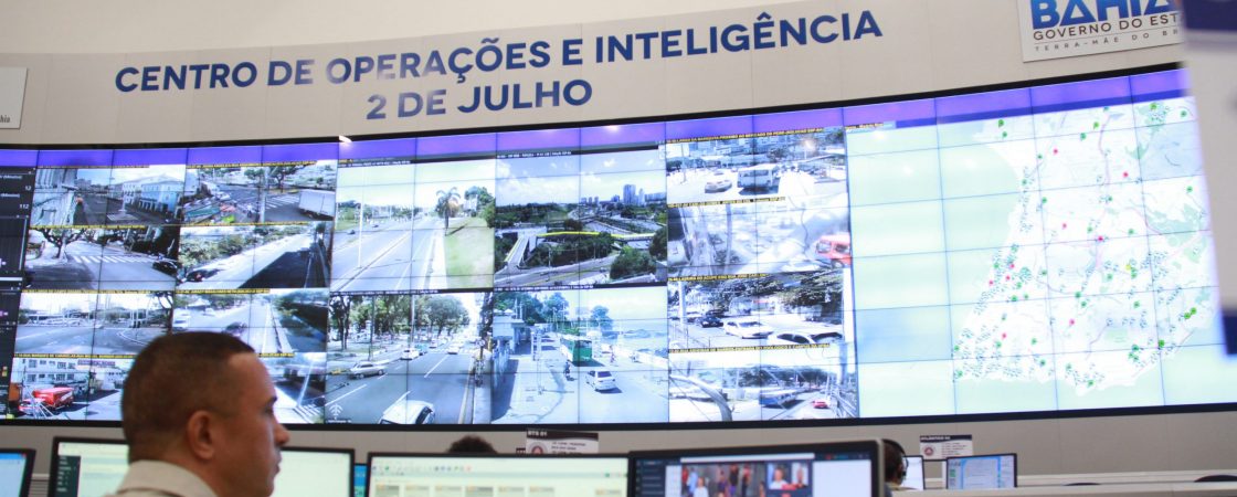 Reconhecimento Facial localiza foragido por tráfico de drogas em Salvador